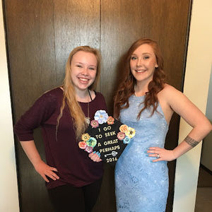 Meet your Posher, Katie